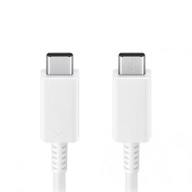 Samsung USB data kabl Type C na Type C 1.8m 5A EP-DX510-JWE beli FULL ORG (MS).