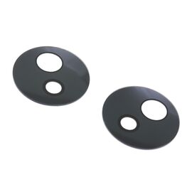 Staklo kamere - Huawei Honor 70 5G black (crni) (MS).