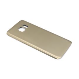 Poklopac baterije - Samsung G930 Galaxy S7 gold ORG (NO LOGO) (MS).