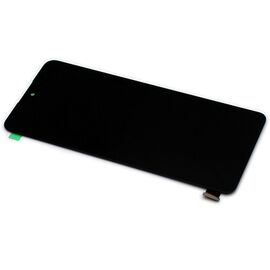 LCD displej (ekran) - Xiaomi Redmi Note 10 Pro/Redmi Note 10 Pro Max + Touch screen black (crni) TFT (MS).