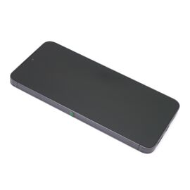 LCD displej (ekran) - Samsung S926 Galaxy S24 Plus 5G + Touch screen + frame black (crni) Full ORG EU (GH82-33410A) (MS).