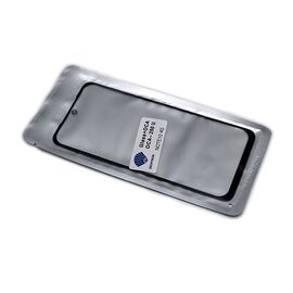 Staklo touchscreen-a - Xiaomi Redmi Note 10 + OCA stiker black (crni) (MS).