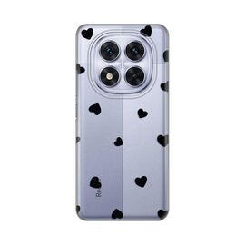 Silikonska futrola PRINT Skin - Xiaomi Redmi Note 14 Pro 5G (EU) Hearts.