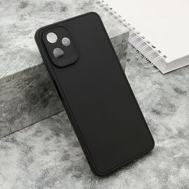 Futrola Soft 3D camera - Samsung A075F Galaxy A07 crna (MS).