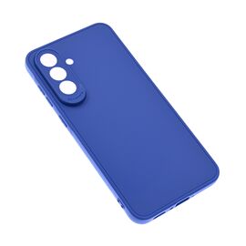 Futrola 3D Camera - Samsung A566 Galaxy A56 5G tamno plava.