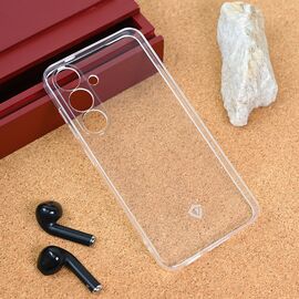 Silikonska futrola Teracell ultra tanka (skin) - Samsung S931 Galaxy S25 Transparent.