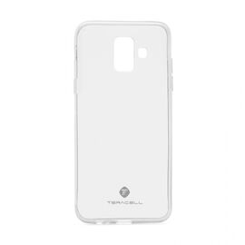 Silikonska futrola Teracell ultra tanka (skin) - Samsung A600F Galaxy A6 2018 Transparent.