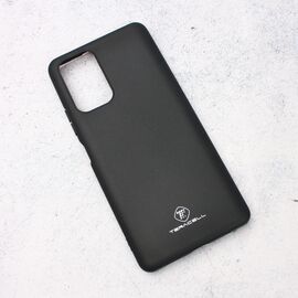 Silikonska futrola Teracell ultra tanka (skin) - Xiaomi Redmi Note 10 Pro/Redmi Note 10 Pro Max mat crna.