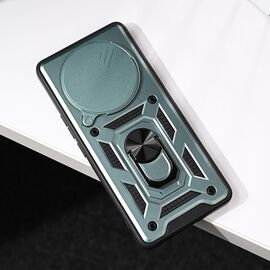 Futrola Hard Shield - Huawei Honor Magic 7 lite tamno zelena.