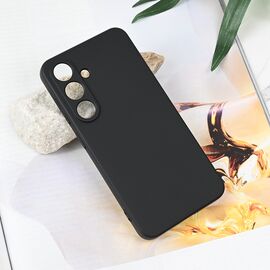 Futrola Teracell Soft Velvet - Samsung S931 Galaxy S25 crna.