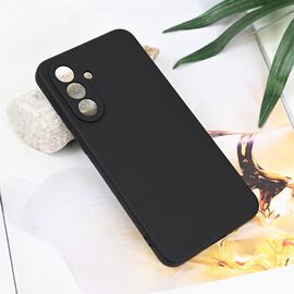 Futrola Teracell Soft Velvet - Samsung A566 Galaxy A56 5G crna.