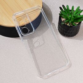 Futrola Sparkle Dust - Samsung S721B Galaxy S24 Fe Transparent.