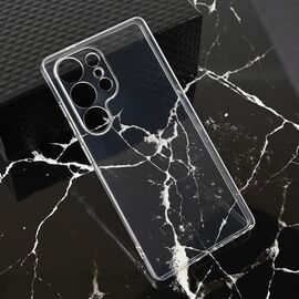 Silikonska futrola Teracell Giulietta - Samsung S938 Galaxy S25 Ultra Transparent.