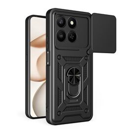 Futrola Hard Shield - Huawei Honor X7d 4G/400 Smart 5G crna.