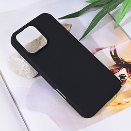 Futrola Teracell Soft Velvet - iPhone 16 Pro Max 6.9 crna.