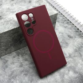 Futrola FLEX MagSafe - Samsung S928 Galaxy S24 Ultra 5G bordo (MS).