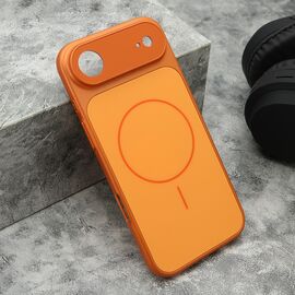 Futrola DEFINE MagSafe - iPhone 17 Air narandzasta (MS).