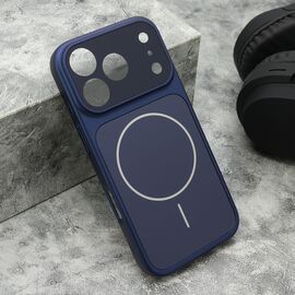 Futrola DEFINE MagSafe - iPhone 17 Pro plava (MS).