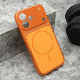 Futrola DEFINE MagSafe - iPhone 17 narandzasta (MS).