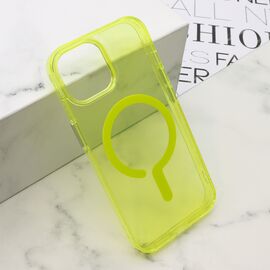 Futrola ColorLoop MagSafe - iPhone 15 zuta (MS).