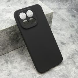 Futrola GENTLE COLOR - Xiaomi 15T crna (MS).