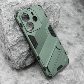 Futrola COLOR STRONG II - Xiaomi Redmi Note 14 4G zelena (MS).