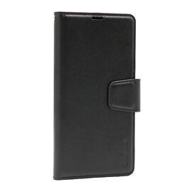 Futrola na preklop HANMAN II - Huawei P30 Lite/Nova 4e crna (MS).