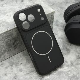 Futrola DEFINE MagSafe - iPhone 17 Pro crna (MS).