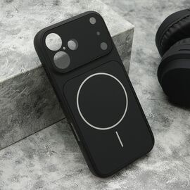 Futrola DEFINE MagSafe - iPhone 16 (6.1) crna (MS).