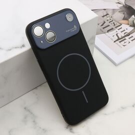 Futrola PASTEL DREAMS MagSafe - iPhone 14 (6.1) crna (MS).