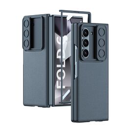 Futrola CAMERA SWIPE - Samsung Galaxy Z Fold 6 5G plava (GKK case) (MS).