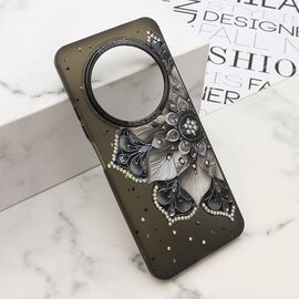 Futrola LOTUS - Xiaomi Redmi 14C 4G crna (MS).