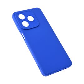 Silikonska futrola Teracell Giulietta - Huawei Honor X5c Plus mat plava.