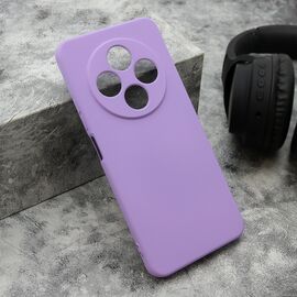 Futrola VELVET TOUCH - Xiaomi Redmi 14C/Redmi A4 ljubicasta (MS).