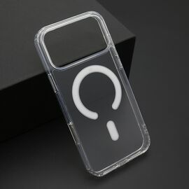 Futrola STANDARD MagSafe (sa IC) - iPhone 17 Pro Max (6.9) providna (MS).