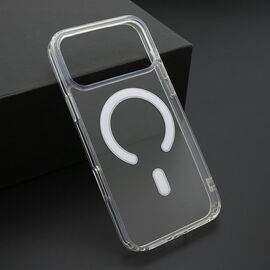 Futrola STANDARD MagSafe - iPhone 17 Pro Max (6.9) providna (MS).