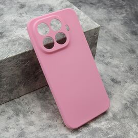 Futrola GENTLE COLOR - Xiaomi 15T PRO roze (MS).