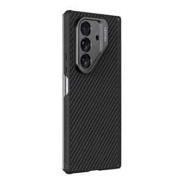 Futrola NILLKIN Carboprop magnetic case - Samsung F966B Galaxy Z Fold 7 5G crna (MS).