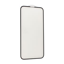Zastitno Staklo Tempered glass 2.5D full glue - iPhone 13/13 Pro/14/16e crni.