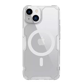 Futrola Nillkin Nature Pro Magnetic - iPhone 15 6.1 Transparent.