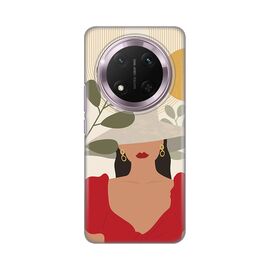 Silikonska futrola PRINT - Huawei Honor Magic 7 lite Summer Girl.