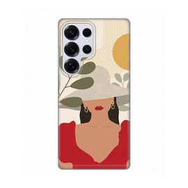 Silikonska futrola PRINT - Samsung S938 Galaxy S25 Ultra Summer Girl.