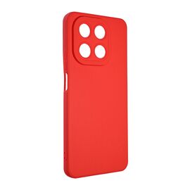 Silikonska futrola Teracell Giulietta - Honor X7d 4G/Smart 400 5G mat crvena.