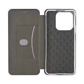 Futrola Teracell Flip Cover - Honor X7d 4G/400 Smart 5G crna.