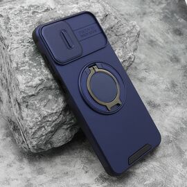 Futrola DEFENDER CAMSHIELD - Samsung A075F Galaxy A07 plava (MS).