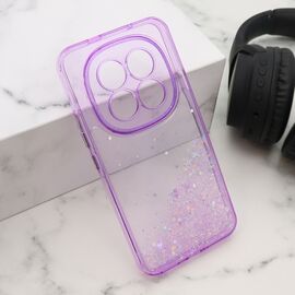 Futrola FIESTA II - Xiaomi Redmi Note 15 Pro Plus 5G ljubicasta (MS).