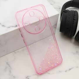 Futrola FIESTA II - Huawei Honor X9D/Magic 8 lite roze (MS).