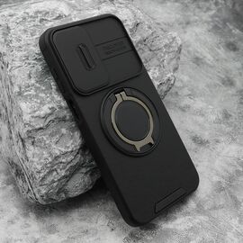 Futrola DEFENDER CAMSHIELD - Samsung A175 Galaxy A17/A176B Galaxy A17 5G crna (MS).