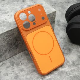 Futrola DEFINE MagSafe - iPhone 16 Pro (6.3) narandzasta (MS).