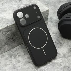 Futrola DEFINE MagSafe - iPhone 17 crna (MS).